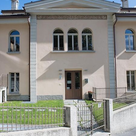 Marzia Rooms Bormio Exterior foto