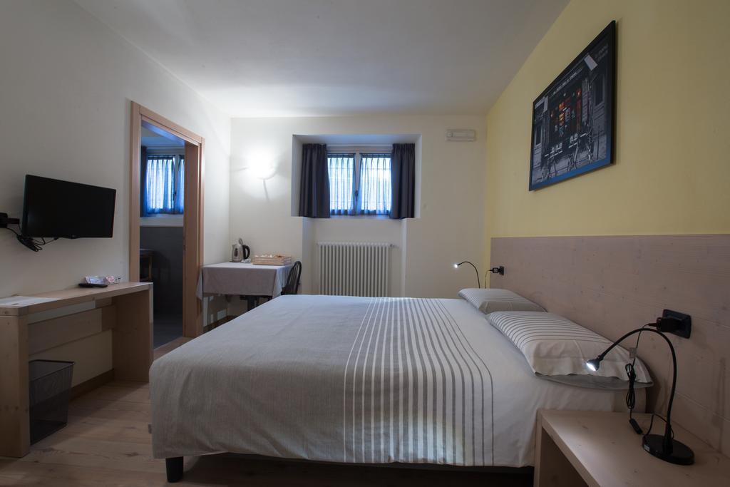 Marzia Rooms Bormio Exterior foto